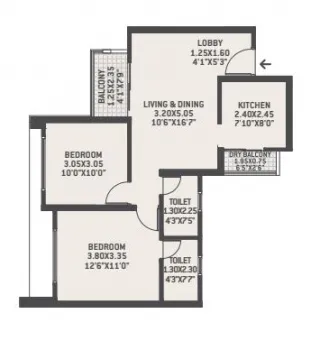 VTP-Bluewaters Mahalunge Pune